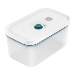 Boîte alimentaire sous vide en plastique La-Mer 0,9 L, 18,5x11,5x9,2 cm
