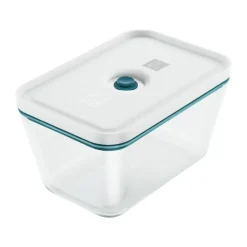 Boîte alimentaire sous vide en verre La-Mer 2 L, 22x14,5x12,5 cm