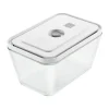 Boîte alimentaire sous vide en verre Zwilling 2 L, 21,4x14,4x12,8 cm