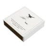 Boîte d’allumettes Ernst 11x11 cm, Oiseau