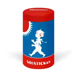 Boîte d'allumettes Solstickan 100 pièces, Motif original