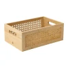 Boîte de rangement Bamboo Box 20x30 cm, Bambou