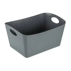 Boîte de rangement Boxxx L 15 l, Recycled ash grey