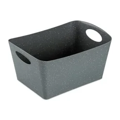 Boîte de rangement Boxxx M 3,5 l, Recycled ash grey