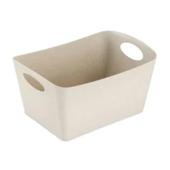 Boîte de rangement Boxxx M 3,5 l, Recycled desert sand