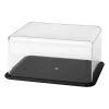 Boîte de rangement CONTAIN-IT 19,3x23,5 cm, Black