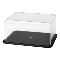 Boîte de rangement CONTAIN-IT 19,3x23,5 cm, Black