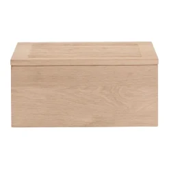 Boîte de rangement Gourmet 35x20x16,5 cm, Oak