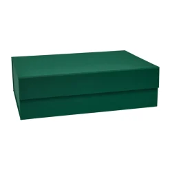 Boîte de rangement Hako A3, Dark green