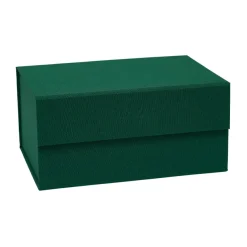 Boîte de rangement Hako A5, Dark Green