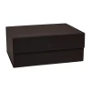Boîte de rangement Hako A4, Brown