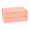 Boîte de rangement Hako A5, Coral