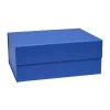 Boîte de rangement Hako A4, Optic Blue