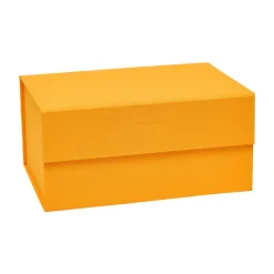 Boîte de rangement Hako A5, Yellow