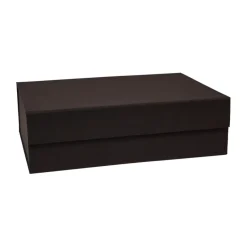 Boîte de rangement Hako A3, Brown