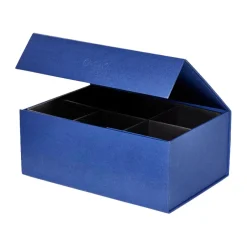 Boîte de rangement Hako 18x25 cm, Optic blue