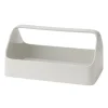 Boîte de rangement HANDY-BOX, Gris clair