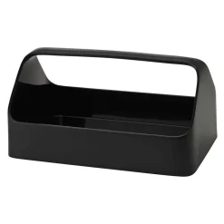 Boîte de rangement HANDY-BOX, Noir