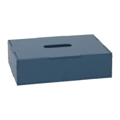 Boîte de rangement Kiddo Tool Box, Bleu