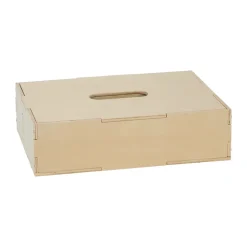 Boîte de rangement Kiddo Tool Box, Bouleau