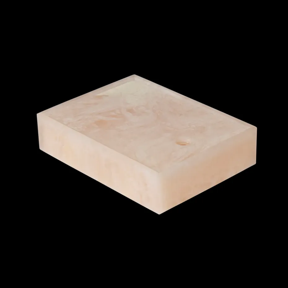 Boîte de rangement Mist 15x20 cm, Pearl