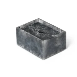 Boîte de rangement Mist 7,5x10 cm, Charcoal