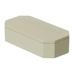 Boîte de rangement Nova 10x20 cm, Light Celedon