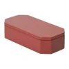 Boîte de rangement Nova 10x20 cm, Picante Red