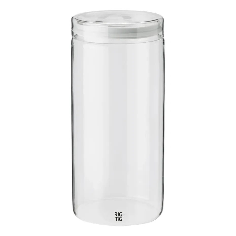 Boîte de rangement STORE-IT 1,5 l, Light grey