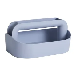 Boîte de rangement Tool Box recycled 21x30 cm, Lavender