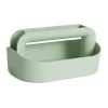 Boîte de rangement Tool Box recycled 21x30 cm, Mint