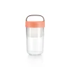 Boîte Lékué To Go 0,6 L, Corail