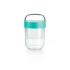 Boîte Lékué To Go 0,4 L, Turquoise
