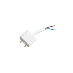 Boîtier DCL sans fil terre, Blanc