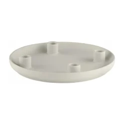 Bougeoir ADVENT Ø27 cm, Moonbeam