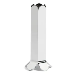 Bougeoir Arcs 13 cm, Mirror