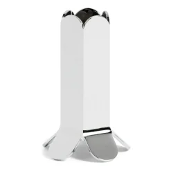 Bougeoir Arcs 9 cm, Mirror
