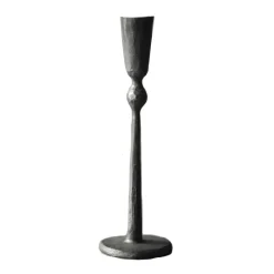 Bougeoir Boule noir, Medium