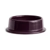 Bougeoir Column Candleholder S 10 cm, Bordeaux