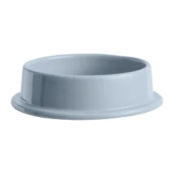Bougeoir Column Candleholder L 12,8 cm, Light blue