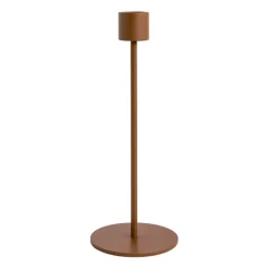 Bougeoir Cooee 21 cm, Coconut