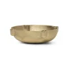 Bougeoir de l'avent Bowl Laiton, Brass