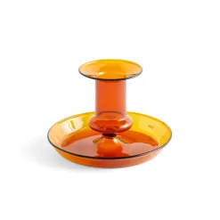 Bougeoir Flare, Amber