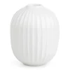 Bougeoir Hammershøi grand, blanc