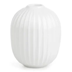 Bougeoir Hammershøi grand, blanc