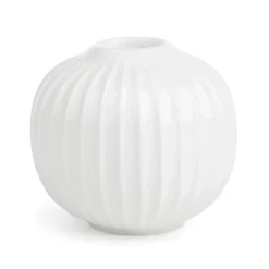Bougeoir Hammershøi moyen, blanc