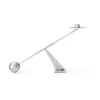 Bougeoir Interconnect 42,5 cm, Stainless steel
