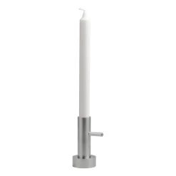 Bougeoir Jaime Hayon Single stainless steel, #1