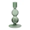 Bougeoir Like home 13,5 cm, Sage