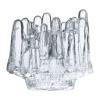 Bougeoir Polar 112 mm, Transparent